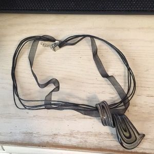 Murano glass necklace